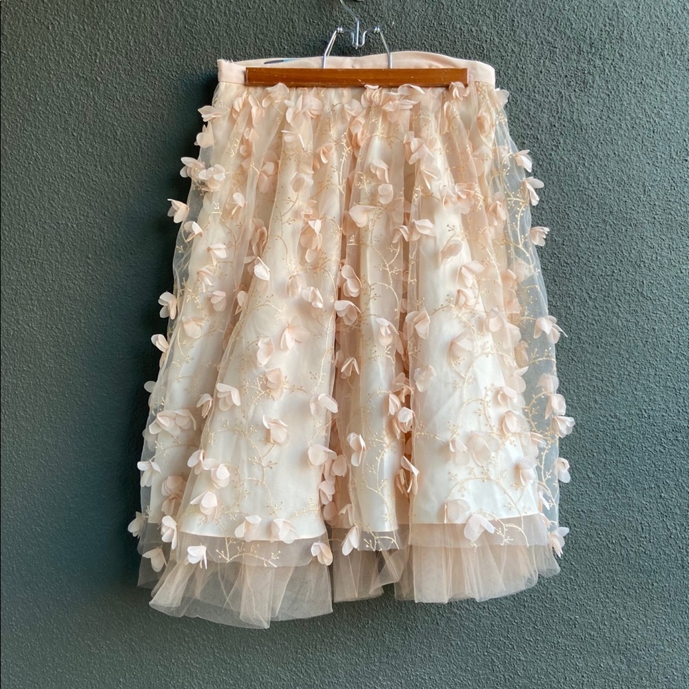 Anthropologie skirt